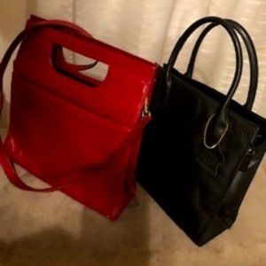 DEEP RED VERSATILITY!